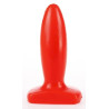 I Love Butt Plug Slim M I Love Butt 11 x 3.7 cm Rouge